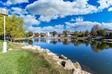 Needing space with a view?  Check out this home in the desirable on Willowbend Golf Club in Kansas - for sale on GolfHomes.com, golf home, golf lot