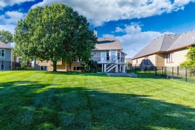 Needing space with a view?  Check out this home in the desirable on Willowbend Golf Club in Kansas - for sale on GolfHomes.com, golf home, golf lot