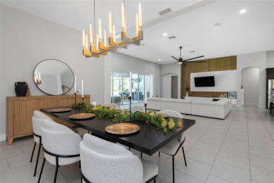 Showstopper Luxury Estate in the Gated community of The on Seven Springs Golf and Country Club in Florida - for sale on GolfHomes.com, golf home, golf lot