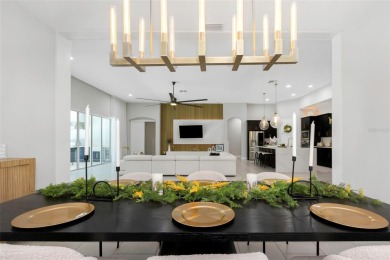 Showstopper Luxury Estate in the Gated community of The on Seven Springs Golf and Country Club in Florida - for sale on GolfHomes.com, golf home, golf lot