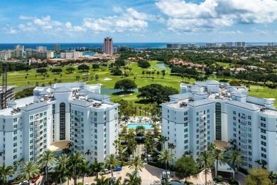 Welcome to the epitome of luxury living at Townsend Place in on Boca Raton Resort and Club in Florida - for sale on GolfHomes.com, golf home, golf lot