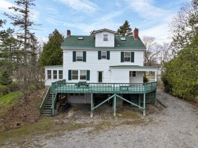Just a short stroll from the center of Middlebury, this spacious on Ralph Myhre Golf Course in Vermont - for sale on GolfHomes.com, golf home, golf lot
