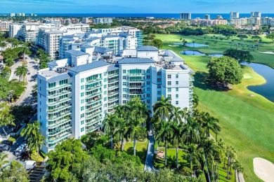 Welcome to the epitome of luxury living at Townsend Place in on Boca Raton Resort and Club in Florida - for sale on GolfHomes.com, golf home, golf lot