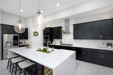 Showstopper Luxury Estate in the Gated community of The on Seven Springs Golf and Country Club in Florida - for sale on GolfHomes.com, golf home, golf lot