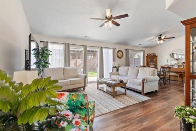 This beautifully refreshed single-family home in the desirable on Sunbrook Golf Course in Utah - for sale on GolfHomes.com, golf home, golf lot