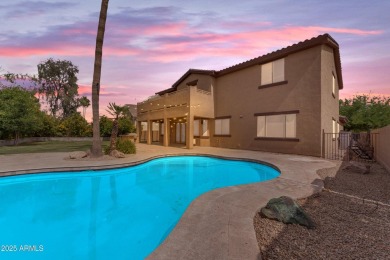 If you've been looking for a home that truly has it all, this on Bear Creek Golf Complex  in Arizona - for sale on GolfHomes.com, golf home, golf lot