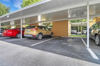 This stunningly renovated END UNIT Breckenridge condo left no on Breckenridge Golf and Country Club in Florida - for sale on GolfHomes.com, golf home, golf lot