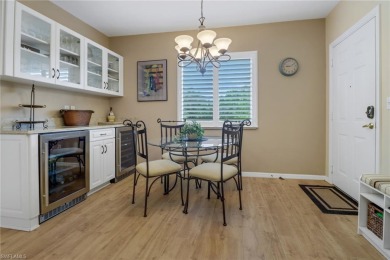 This stunningly renovated END UNIT Breckenridge condo left no on Breckenridge Golf and Country Club in Florida - for sale on GolfHomes.com, golf home, golf lot