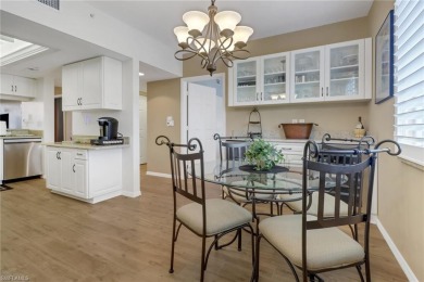 This stunningly renovated END UNIT Breckenridge condo left no on Breckenridge Golf and Country Club in Florida - for sale on GolfHomes.com, golf home, golf lot