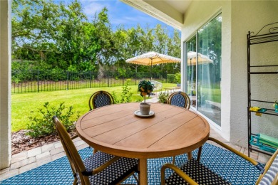 Tucked away at the end of a serene cul-de-sac in the prestigious on University Park Country Club in Florida - for sale on GolfHomes.com, golf home, golf lot
