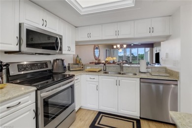 This stunningly renovated END UNIT Breckenridge condo left no on Breckenridge Golf and Country Club in Florida - for sale on GolfHomes.com, golf home, golf lot