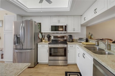 This stunningly renovated END UNIT Breckenridge condo left no on Breckenridge Golf and Country Club in Florida - for sale on GolfHomes.com, golf home, golf lot