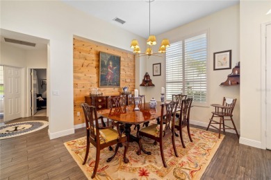 Tucked away at the end of a serene cul-de-sac in the prestigious on University Park Country Club in Florida - for sale on GolfHomes.com, golf home, golf lot