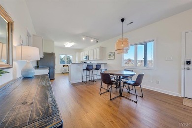 Enjoy easy lakefront living in this beautifully updated, 2-bed on Mariners Landing Golf and Country Club in Virginia - for sale on GolfHomes.com, golf home, golf lot