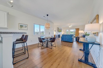 Enjoy easy lakefront living in this beautifully updated, 2-bed on Mariners Landing Golf and Country Club in Virginia - for sale on GolfHomes.com, golf home, golf lot