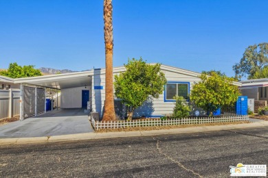 Welcome to a premier Active Adult (55+) desert lifestyle in this on  in California - for sale on GolfHomes.com, golf home, golf lot