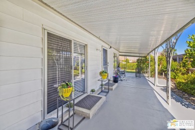 Welcome to a premier Active Adult (55+) desert lifestyle in this on  in California - for sale on GolfHomes.com, golf home, golf lot
