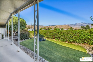 Welcome to a premier Active Adult (55+) desert lifestyle in this on  in California - for sale on GolfHomes.com, golf home, golf lot