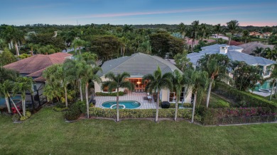 Welcome to this exquisite 4 bedroom, 4 bath home nestled in a on Ibis Golf and Country Club in Florida - for sale on GolfHomes.com, golf home, golf lot