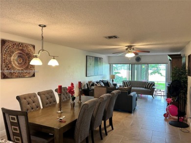 This elegantly updated villa features two bedrooms and two on Colony West Country Club in Florida - for sale on GolfHomes.com, golf home, golf lot