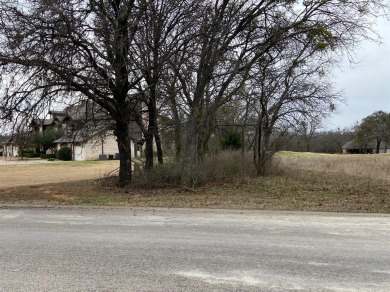 Build your new home on over a quarter acre flat lot.  Enjoy the on White Bluff Resort - New Course in Texas - for sale on GolfHomes.com, golf home, golf lot