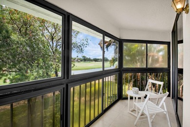 Amazing 3 bedroom 3 bath condo that sits completely private and on  in Florida - for sale on GolfHomes.com, golf home, golf lot