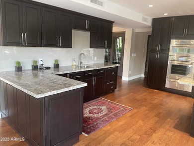 This elegant property sits on the golf course of the prestigious on Arizona Biltmore Golf and Country Club in Arizona - for sale on GolfHomes.com, golf home, golf lot