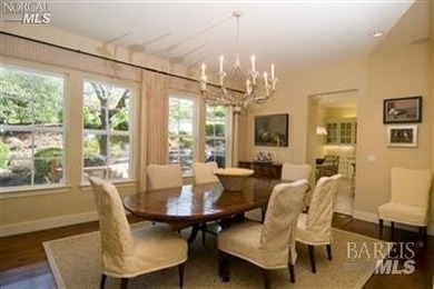 Located within the prestigious gated enclave of Silverado on  in California - for sale on GolfHomes.com, golf home, golf lot