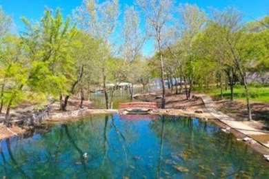 Rare Find! ''Unique'' LOT for CUSTOM HOME! Includes 10x28 Boat on Patricia Island Golf Club in Oklahoma - for sale on GolfHomes.com, golf home, golf lot