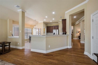 This beautiful one story home is located in the sought after on Plantation Golf Course in Texas - for sale on GolfHomes.com, golf home, golf lot