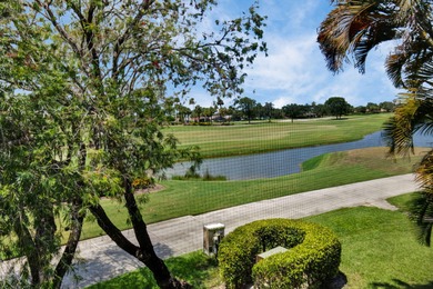 Amazing 3 bedroom 3 bath condo that sits completely private and on  in Florida - for sale on GolfHomes.com, golf home, golf lot