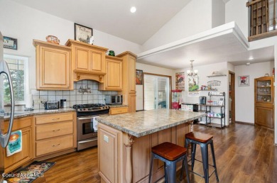 Secluded North Idaho Retreat on Nearly 6 Acres! Privacy, space on The Pinehurst Golf Course in Idaho - for sale on GolfHomes.com, golf home, golf lot