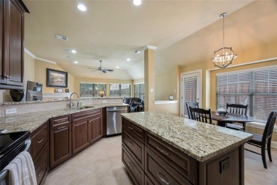 This beautiful one story home is located in the sought after on Plantation Golf Course in Texas - for sale on GolfHomes.com, golf home, golf lot