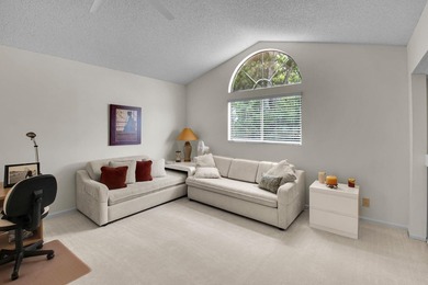 Amazing 3 bedroom 3 bath condo that sits completely private and on  in Florida - for sale on GolfHomes.com, golf home, golf lot