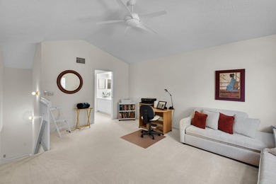 Amazing 3 bedroom 3 bath condo that sits completely private and on  in Florida - for sale on GolfHomes.com, golf home, golf lot