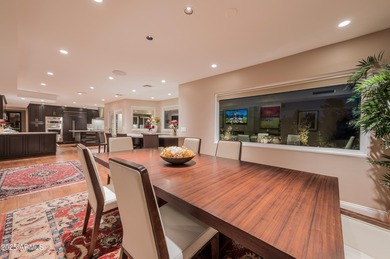 This elegant property sits on the golf course of the prestigious on Arizona Biltmore Golf and Country Club in Arizona - for sale on GolfHomes.com, golf home, golf lot