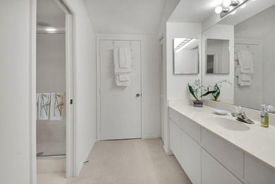 Amazing 3 bedroom 3 bath condo that sits completely private and on  in Florida - for sale on GolfHomes.com, golf home, golf lot