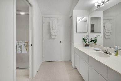 Amazing 3 bedroom 3 bath condo that sits completely private and on  in Florida - for sale on GolfHomes.com, golf home, golf lot