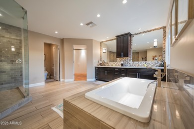 This elegant property sits on the golf course of the prestigious on Arizona Biltmore Golf and Country Club in Arizona - for sale on GolfHomes.com, golf home, golf lot