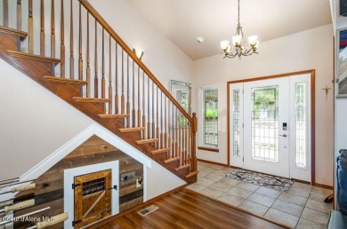 Secluded North Idaho Retreat on Nearly 6 Acres! Privacy, space on The Pinehurst Golf Course in Idaho - for sale on GolfHomes.com, golf home, golf lot