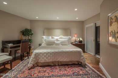 This elegant property sits on the golf course of the prestigious on Arizona Biltmore Golf and Country Club in Arizona - for sale on GolfHomes.com, golf home, golf lot