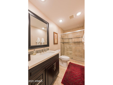 This elegant property sits on the golf course of the prestigious on Arizona Biltmore Golf and Country Club in Arizona - for sale on GolfHomes.com, golf home, golf lot