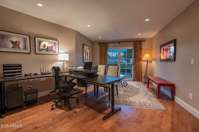 This elegant property sits on the golf course of the prestigious on Arizona Biltmore Golf and Country Club in Arizona - for sale on GolfHomes.com, golf home, golf lot