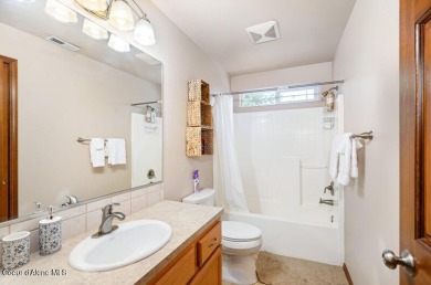 Secluded North Idaho Retreat on Nearly 6 Acres! Privacy, space on The Pinehurst Golf Course in Idaho - for sale on GolfHomes.com, golf home, golf lot