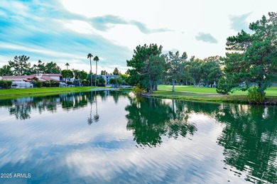 This elegant property sits on the golf course of the prestigious on Arizona Biltmore Golf and Country Club in Arizona - for sale on GolfHomes.com, golf home, golf lot