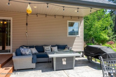 Secluded North Idaho Retreat on Nearly 6 Acres! Privacy, space on The Pinehurst Golf Course in Idaho - for sale on GolfHomes.com, golf home, golf lot