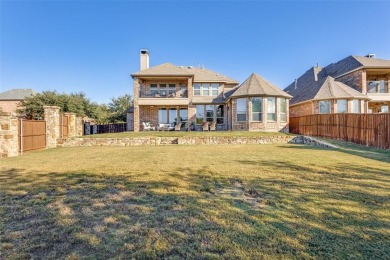 Stunning Home Nestled in the Heart of Castle Hills in The on The Lakes at Castle Hill Golf Club in Texas - for sale on GolfHomes.com, golf home, golf lot