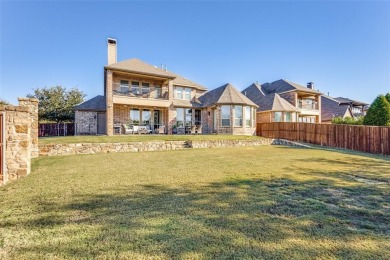 Stunning Home Nestled in the Heart of Castle Hills in The on The Lakes at Castle Hill Golf Club in Texas - for sale on GolfHomes.com, golf home, golf lot