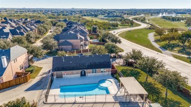 Stunning Home Nestled in the Heart of Castle Hills in The on The Lakes at Castle Hill Golf Club in Texas - for sale on GolfHomes.com, golf home, golf lot