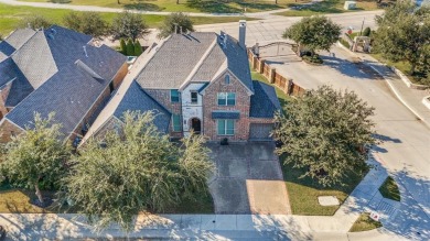 Stunning Home Nestled in the Heart of Castle Hills in The on The Lakes at Castle Hill Golf Club in Texas - for sale on GolfHomes.com, golf home, golf lot